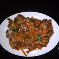 Cooksnap dari Santi Ponsel untuk resep Tengiri asam manis