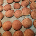 El cooksnap de mvillenag cuando hizo Galletas de coco.