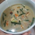 Cooksnap dari isyana putrisari untuk resep Ikan Pari Asap Kuah Santan Pedas