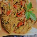 Cooksnap dari Rezky Nur Widyanti untuk resep Ikan mas kemangi bumbu kuning