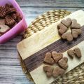 Cooksnap dari Ummu Haidar untuk resep Kue semprit coklat renyah