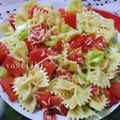 Cooksnap από vasiliki ver στη συνταγή Χωριάτικη Σαλάτα με Πένες!