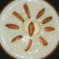 Rafiqua Shama का कुकस्नैप जब उन्होंने चावल की खीर(chawal ki kheer) बनाया था।