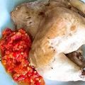 Cooksnap dari nidarudi untuk resep Ayam Pop ala RM Padang