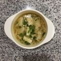 Cooksnap dari Wanny Chandra untuk resep Sop Ayam Kembang Tahu (MPASI 1y+)