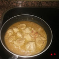 El cooksnap de Ramón cuando hizo Solomillo ibérico al Pedro Ximénez con uvas pasas.