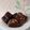 Cooksnap dari Ummu Khawla untuk resep Brownies Cup (1 telur) dengan Cream keju