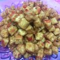 Cooksnap dari Elysa untuk resep Tahu tempe bumbu balado
