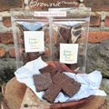 Cooksnap dari Safitri Yunitasari untuk resep Kripik Brownies