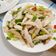 生魚片 的 椒鹽杏鮑菇 cooksnap