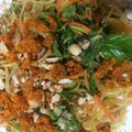 Cooksnap của Nguyễn Thị Lan Anh khi họ làm theo món Nộm đu đủ