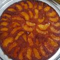El cooksnap de gloria cuando hizo Torta invertida de manzana!! 🍎🍏.