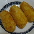 Cooksnap dari Kiky Antonia untuk resep Kroket Telur Kentang