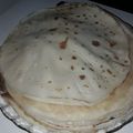 El cooksnap de Mariela Gette cuando hizo Masa para panqueques!!.
