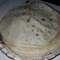 El cooksnap de Mariela Gette cuando hizo Masa para panqueques!!.