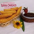 Cooksnap dari Rahma OveKitch untuk resep Churros