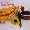 Cooksnap dari Rahma OveKitch untuk resep Churros
