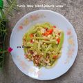 Cooksnap dari afa kitchen untuk resep Tumis labu siam tahu