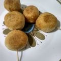 Ñôôri Màlîk's cooksnap of when they made Black tea with stick puff puff.