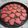 El cooksnap de Tati Flores cuando hizo Red velvet cookies.