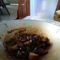 Cooksnap dari Sri Sulistyawati untuk resep Semur terong ungu