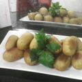 Cooksnap dari Arienta Yahudania untuk resep Timus Ubi