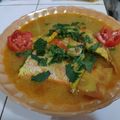 Cooksnap dari Dwi Cahyono untuk resep Ikan kakap putih bumbu woku