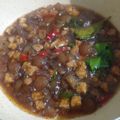 Cooksnap dari Fita Alfiana untuk resep 42. Oseng kikil bumbu kecap ala Warteg