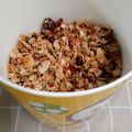 Cooksnap dari ana untuk resep Homemade Granola