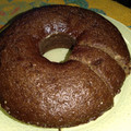 El cooksnap de Giuliana Rinaldi cuando hizo Bizcochuelo húmedo de chocolate y banana vegano.