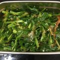 sss 的 涼拌韭菜 cooksnap