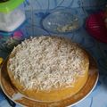 Cooksnap dari Kanza untuk resep Bolu Keju Kukus