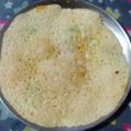 Falguni Shah's cooksnap of when they made ઘઉંનાં લોટ નાં ઇન્સ્ટન્ટ ઢોસા (Instant Wheat Dosa).