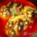 Cooksnap από Cleopatra στη συνταγή Τσουρέκια κορδωνάτα της Αλέκας