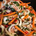 El cooksnap de Chef en proyecto!!! cuando hizo Patas de pollo al horno con vegetales.