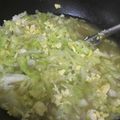 Cooksnap dari Meiisyaa untuk resep Kol tumis telur saos tiram