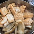 Gaia Riva's cooksnap of when they made ‘Kimu-Taku’ Miso Squid Rice Bowl.