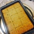 صورة من Ebtehal ، شاركها بعد تجربة وصفة بسبوسه سريعه ولذيذه