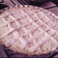 El cooksnap de Tamara Anahí cuando hizo PASTA FROLA DE MEMBRILLO sin manteca 🍰.