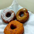 Cooksnap dari linda nainggolan untuk resep Donat Ubi Ungu