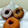 Cooksnap dari linda nainggolan untuk resep Donat Ubi Ungu