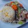 Cooksnap dari Mamake_Wawa untuk resep Nasi Capjay Ayam
