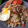 Cooksnap dari Zulifatul Afwah untuk resep Nasi Goreng Kecombrang / Honje