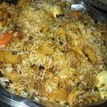 صورة من ميمي عزيز، شاركها بعد تجربة وصفة طريقة عمل الرز الكابلي بالدجاج