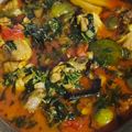 Cooksnap dari windy julia jasmine untuk resep Ayam woku kemangi