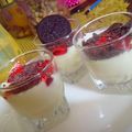 Cooksnap dari Rimce untuk resep Panna cotta (italian dessert)
