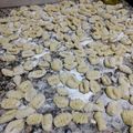 El cooksnap de Jessie Polo cuando hizo Ñoquis de papas.