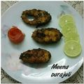 Meena Parajuli का कुकस्नैप जब उन्होंने फिश फ्राई (Fish fry recipe in Hindi) बनाया था।