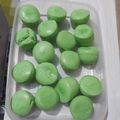 Cooksnap dari melani.arien untuk resep Kue Mangkok / Apem Kukus