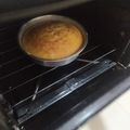 El cooksnap de Flaca miranda cuando hizo Torta matera de limón.